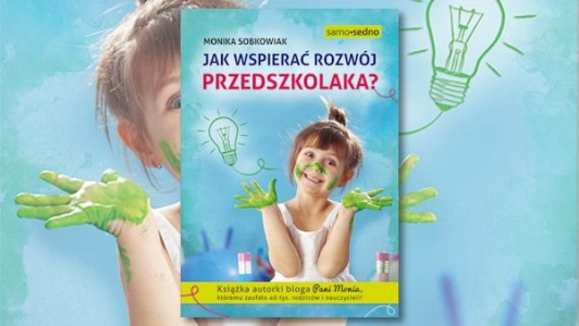 Wygraj książkę dla rodziców przedszkolaka! do godz. 20:00