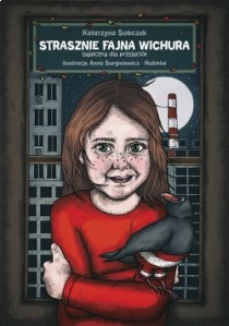 Wygraj książkę "Strasznie fajna wichura"