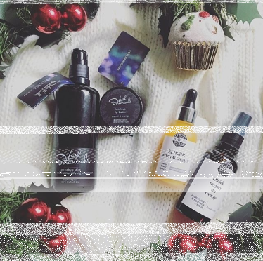 Wygraj zestaw kosmetyków naturalnych