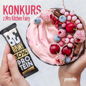 Warszawa: tory – czyli magia zdrowego jedzenia" lub przekąski!