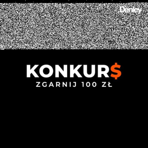 Konkurs "Black week is coming"