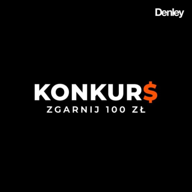 Konkurs "Black week is coming"