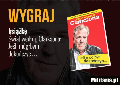 Konkurs "Świat według Clarksona: Jeśli mógłbym dokończyć…"