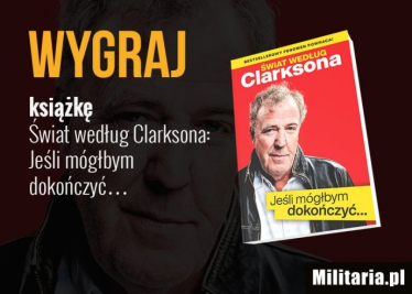 Konkurs "Świat według Clarksona: Jeśli mógłbym dokończyć…"