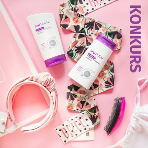 Konkurs fotograficzny "Biotebal –Współczesna Roszpunka"