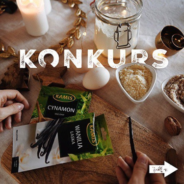 Konkurs fotograficzny "Dokładnie taki smak Świąt"
