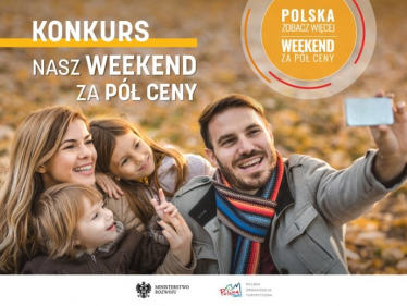 Konkurs fotograficzny "Nasz Weekend za Pół Ceny"