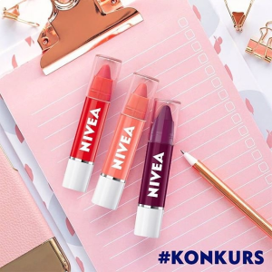 Konkurs "#KOLOROWYKonkursNIVEA"