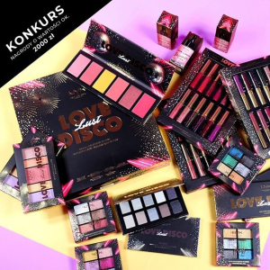 Konkurs Nyx z kalendarzem adwentowym