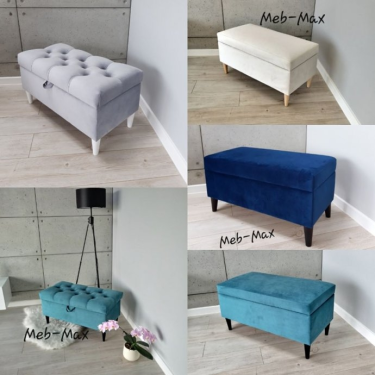 Konkurs od Meb-Max - wygraj pufę