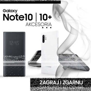 Konkurs "Rozdanie za zeta. Samsung"