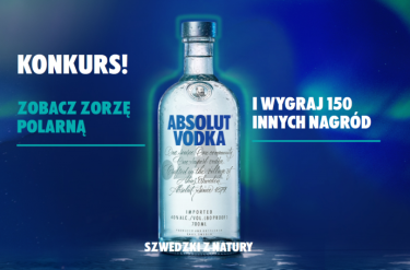 Konkurs "Szwedzki z natury" 18+