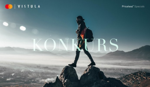 Konkurs "Vistula Z Pasją x Mastercard"