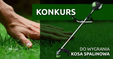 Konkurs "Wiosenny slogan reklamowy" do godz. 12:00