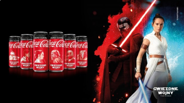 Loteria "Gwiezdne Wojny"