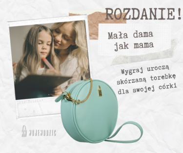 Konkurs "Mała dama jak mama"