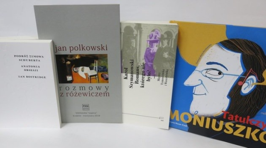 Wrocław: Wygraj Książki od Polskiego Wydawnictwa Muzycznego, do godz. 9:00