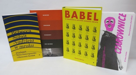 Wrocław: Wygraj Książki od Wydawnictwa Karakter! do godz. 9:00