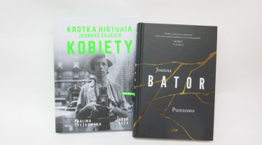 Wrocław: Wygraj Książki od Wydawnictwa Znak! do godz. 9:00