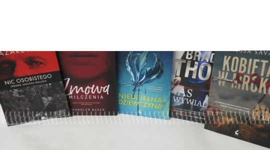 Wrocław: Wygraj Książki z Wydawnictwa Sonia Draga, do godz. 9:00