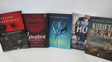 Wrocław: Wygraj Książki z Wydawnictwa Sonia Draga, do godz. 9:00