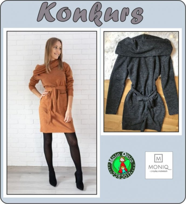 Wygraj sukienkę od Misio Olisio