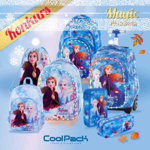 Konkurs "Cool Frozen Fan"
