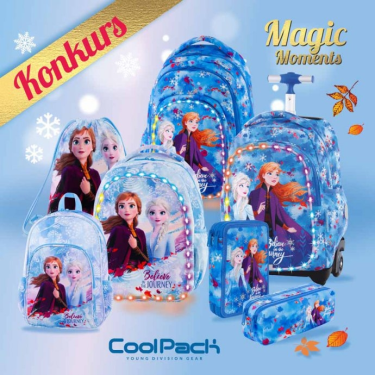 Konkurs "Cool Frozen Fan"