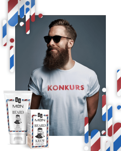 Konkurs fotograficzny "AA Men Beard"