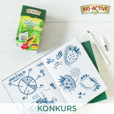 Konkurs "Nowy wariant smakowy"