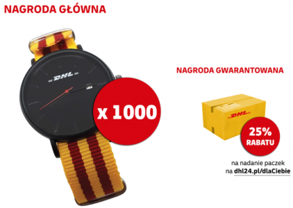 Konkurs "Odbierz szybciej"