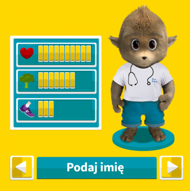 Konkurs "Wymyśl imię drugiego Pana Pikusia"