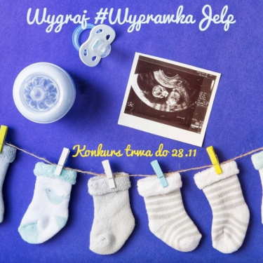 Konkurs "#WyprawkaJelp"
