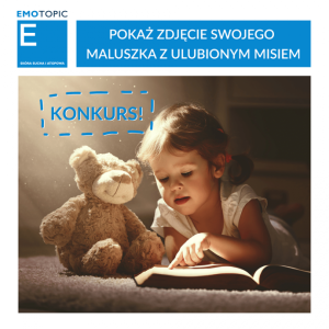 Konkurs "Z okazji Światowego Dnia Pluszowego Misia"