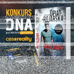Wygraj książki i gadżety z okazji premiery serii dokumentalnej "DNA polskich zbrodni"