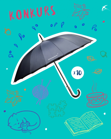 Konkurs "Kreatywna Jesień z Primaverą"