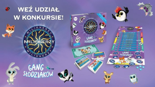 Konkurs "Spędzaj czas z TVN"