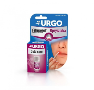 Konkurs "URGO Opryszczka Filmogel"