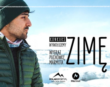 Konkurs "Zimo gdzie jesteś?"