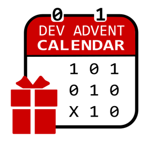 Konkurs "DevAdventCalendar - programistyczny kalendarz adwentowy"
