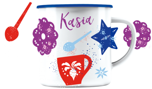 Konkurs "Cukier Królewski - Promocja Kubek bliski Tobie"