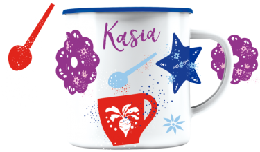 Konkurs "Cukier Królewski - Promocja Kubek bliski Tobie"