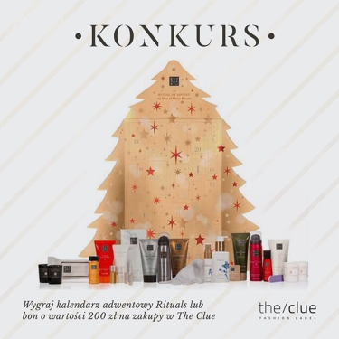 Konkurs "Kalendarz adwentowy The Clue"