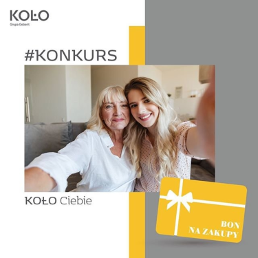 Konkurs "KOŁO Ciebie"