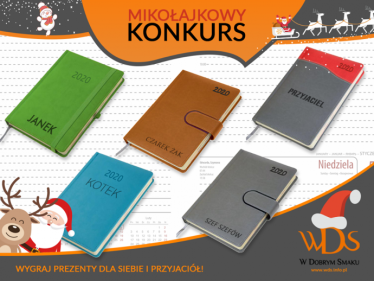 Konkurs Mikołajkowy