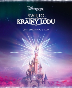 Konkurs "Święto Krainy Lodu w Disneyland® Paris"