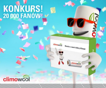 Konkurs z okazji 20 tysięcy fanów! do godz. 12:00