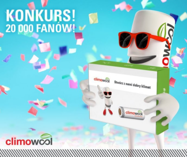 Konkurs z okazji 20 tysięcy fanów! do godz. 12:00