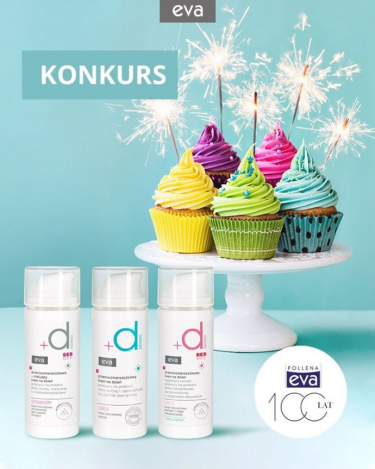 Konkurs "Życzenia dla Polleny"