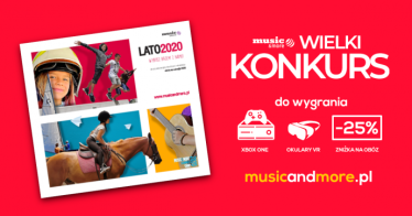 Wielki konkurs od Music & More
